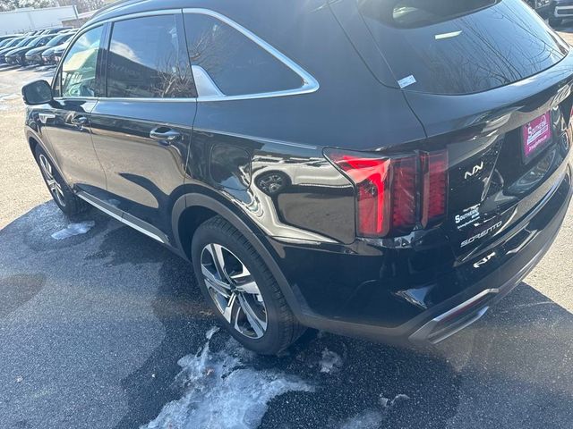 2023 Kia Sorento Hybrid EX