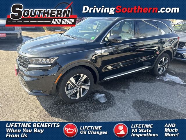 2023 Kia Sorento Hybrid EX