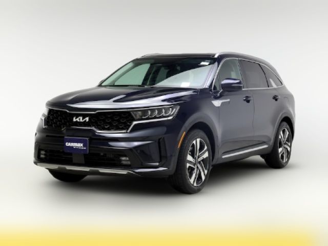 2023 Kia Sorento Hybrid EX