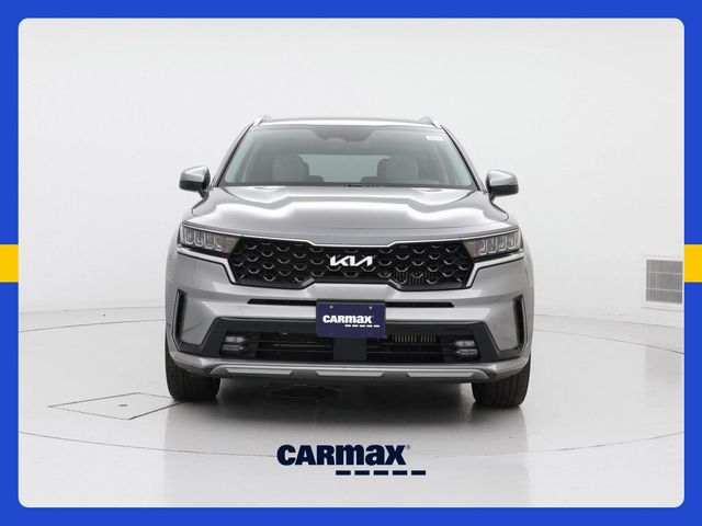 2023 Kia Sorento Hybrid EX