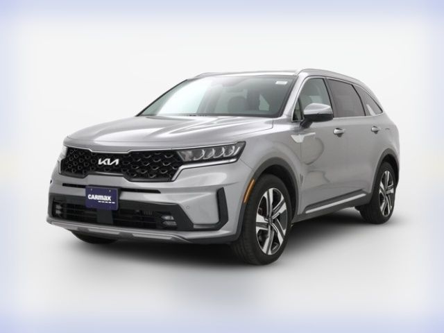 2023 Kia Sorento Hybrid EX