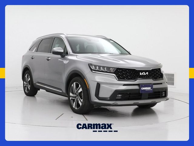 2023 Kia Sorento Hybrid EX