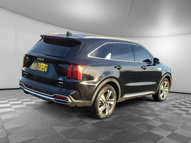 2023 Kia Sorento Hybrid EX