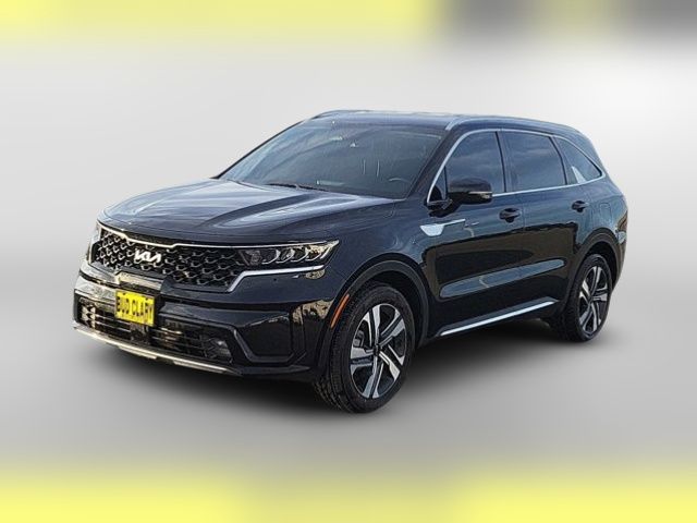 2023 Kia Sorento Hybrid EX
