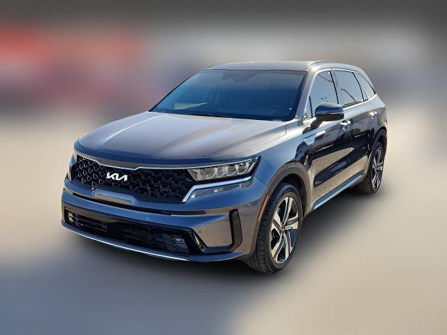 2023 Kia Sorento Hybrid EX