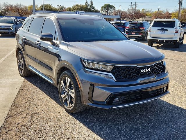 2023 Kia Sorento Hybrid EX