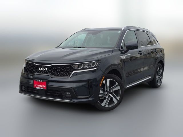 2023 Kia Sorento Hybrid EX