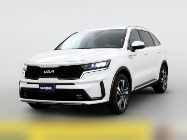 2023 Kia Sorento Hybrid EX