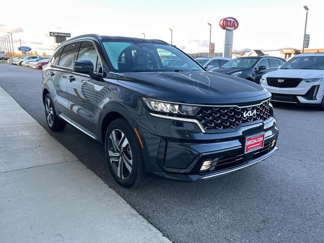 2023 Kia Sorento Hybrid EX