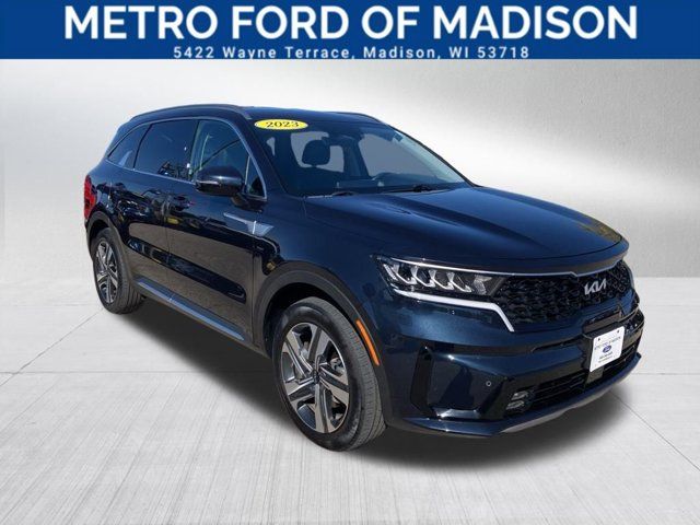 2023 Kia Sorento Hybrid EX