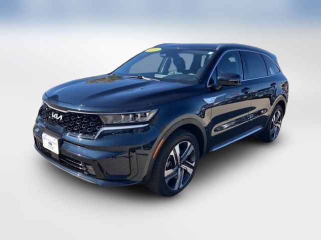 2023 Kia Sorento Hybrid EX