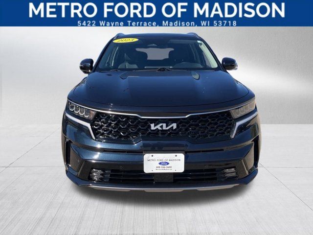 2023 Kia Sorento Hybrid EX