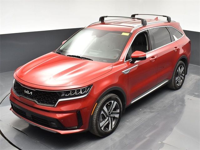 2023 Kia Sorento Hybrid EX