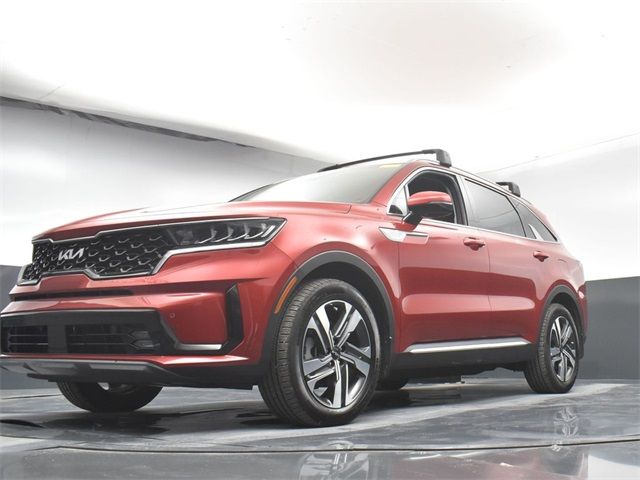 2023 Kia Sorento Hybrid EX