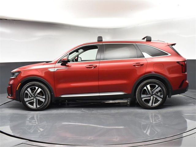 2023 Kia Sorento Hybrid EX