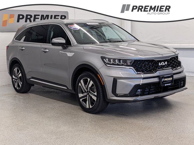 2023 Kia Sorento Hybrid EX