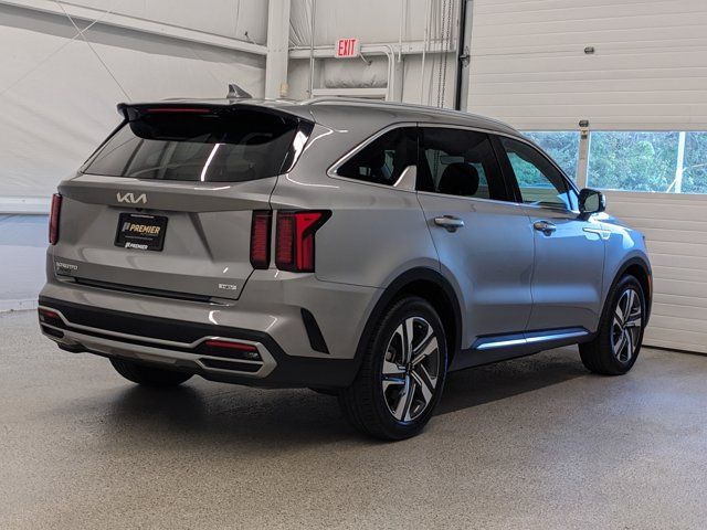 2023 Kia Sorento Hybrid EX