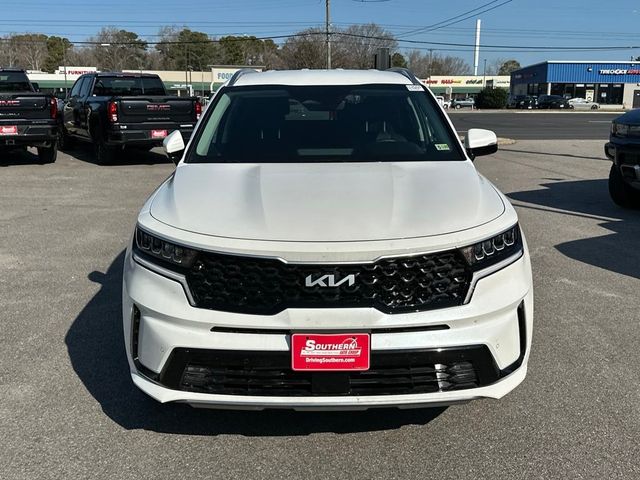 2023 Kia Sorento Hybrid EX