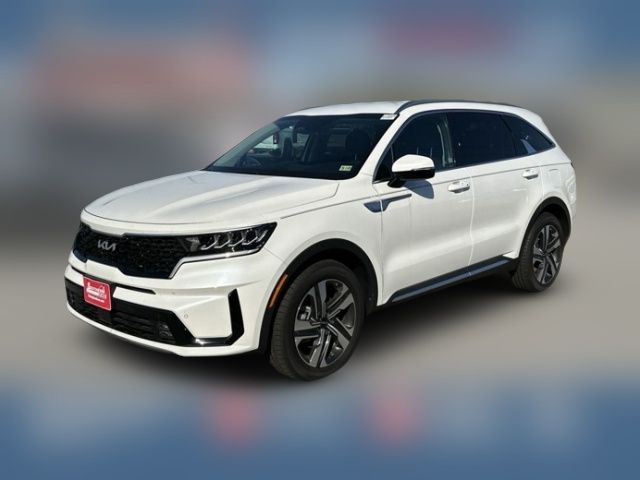 2023 Kia Sorento Hybrid EX