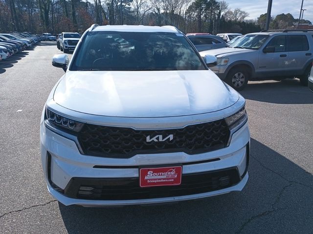 2023 Kia Sorento Hybrid EX