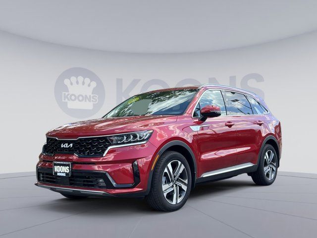 2023 Kia Sorento Hybrid EX