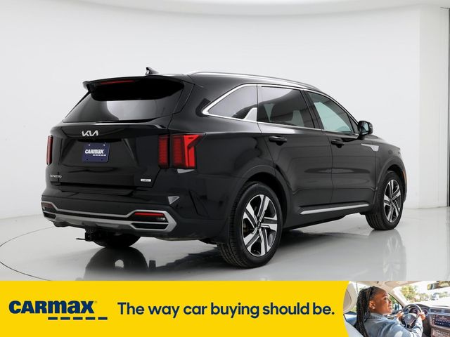 2023 Kia Sorento Hybrid EX
