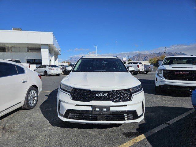 2023 Kia Sorento Hybrid EX