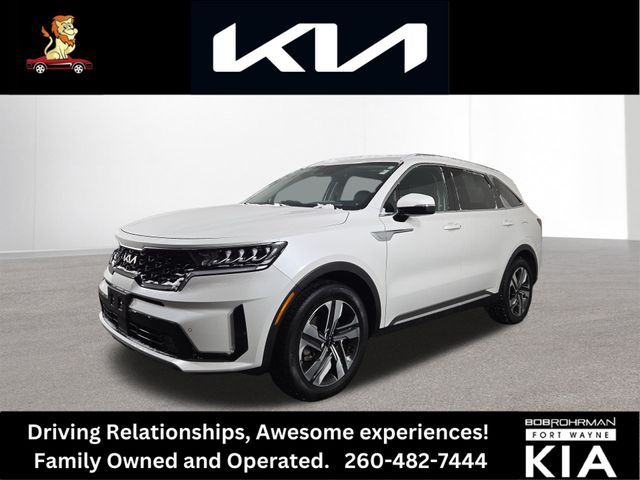 2023 Kia Sorento Hybrid EX