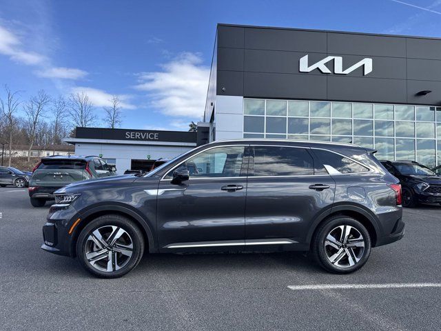 2023 Kia Sorento Hybrid EX