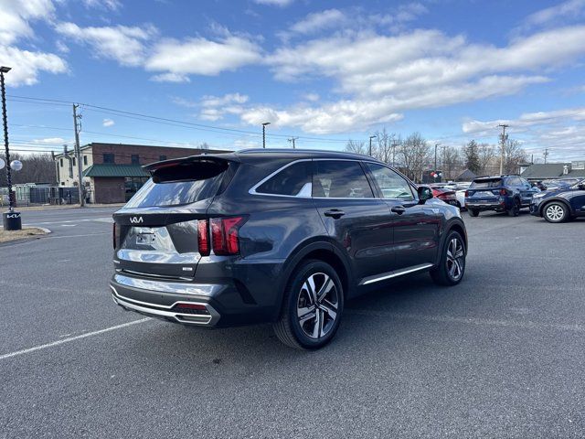 2023 Kia Sorento Hybrid EX