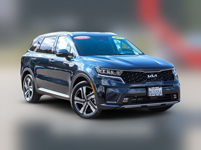 2023 Kia Sorento Hybrid EX