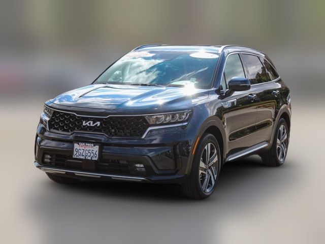 2023 Kia Sorento Hybrid EX