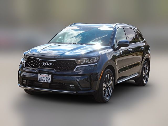 2023 Kia Sorento Hybrid EX