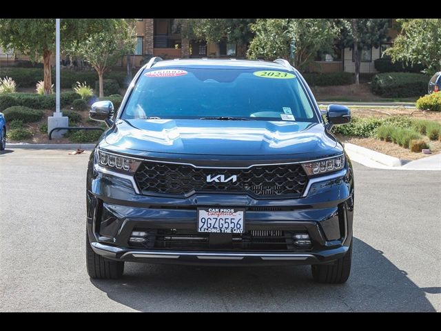 2023 Kia Sorento Hybrid EX