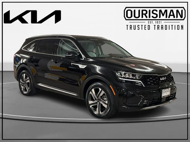 2023 Kia Sorento Hybrid EX