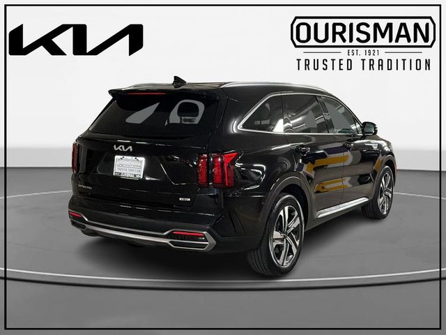 2023 Kia Sorento Hybrid EX