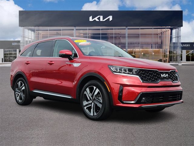 2023 Kia Sorento Hybrid EX