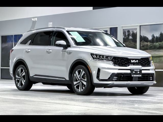 2023 Kia Sorento Hybrid EX