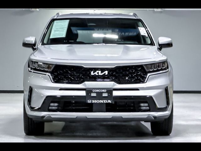 2023 Kia Sorento Hybrid EX