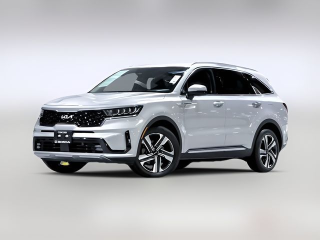 2023 Kia Sorento Hybrid EX