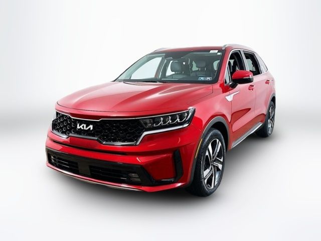 2023 Kia Sorento Hybrid EX