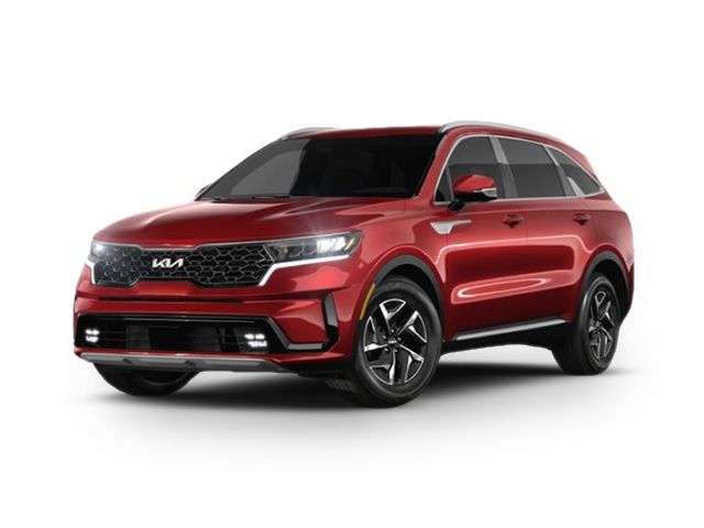 2023 Kia Sorento Hybrid EX