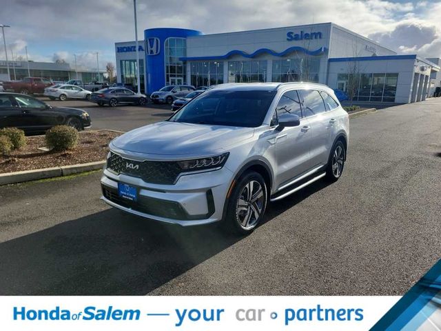 2023 Kia Sorento Hybrid EX