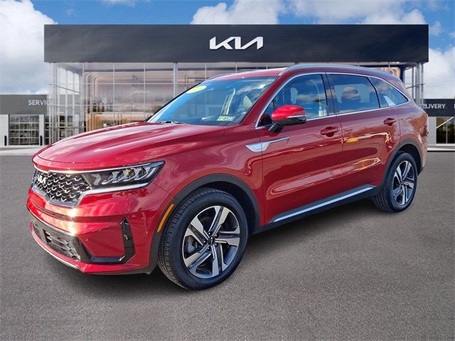 2023 Kia Sorento Hybrid EX