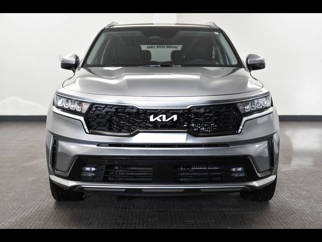 2023 Kia Sorento Hybrid EX