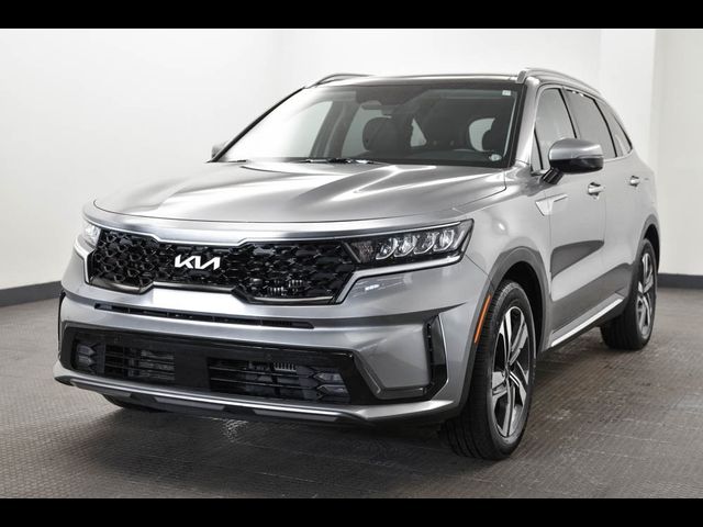 2023 Kia Sorento Hybrid EX