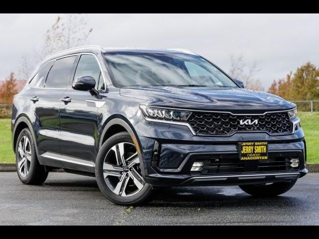 2023 Kia Sorento Hybrid EX