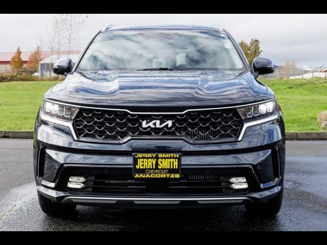 2023 Kia Sorento Hybrid EX