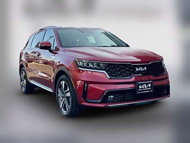 2023 Kia Sorento Hybrid EX