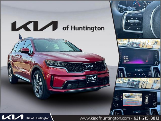 2023 Kia Sorento Hybrid EX